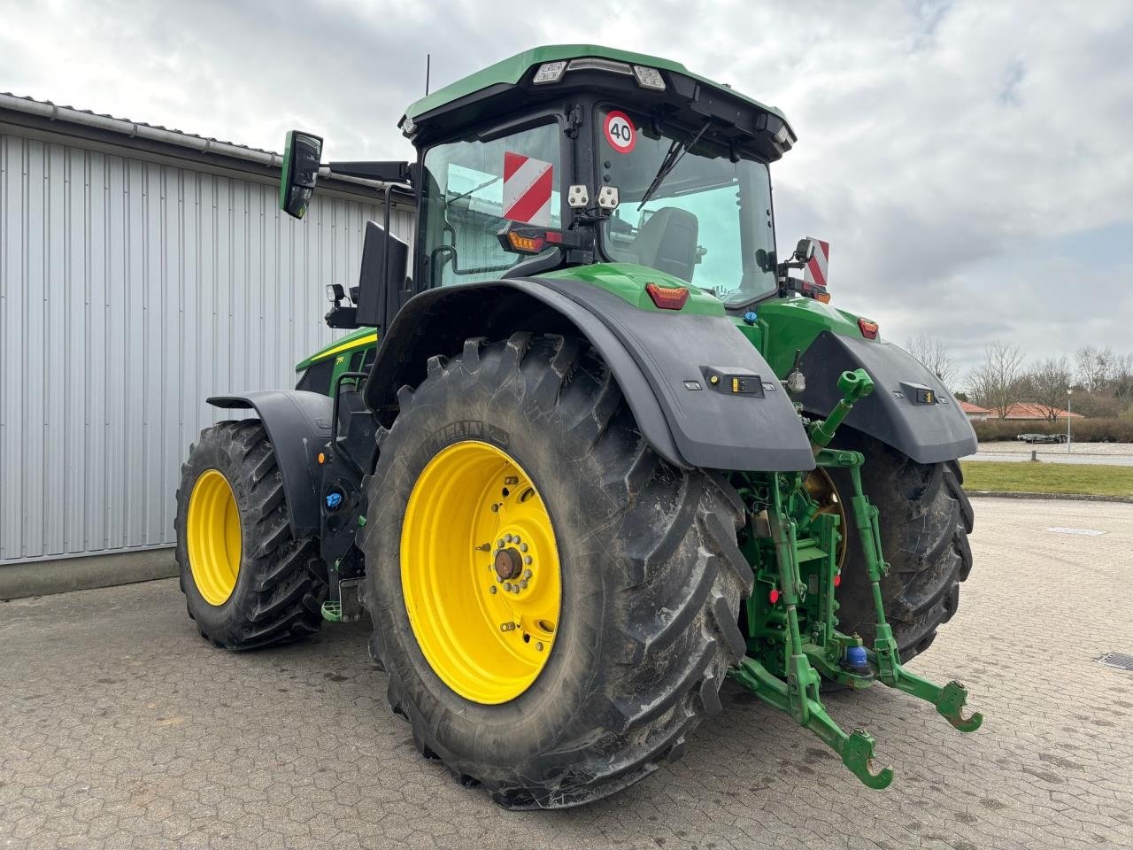 Traktor des Typs John Deere 7R 350, Gebrauchtmaschine in Trige (Bild 15)