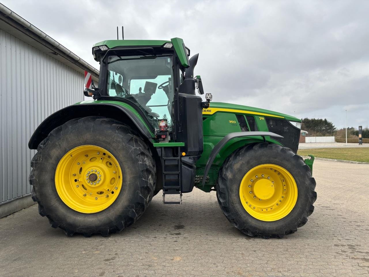 Traktor des Typs John Deere 7R 350, Gebrauchtmaschine in Trige (Bild 13)