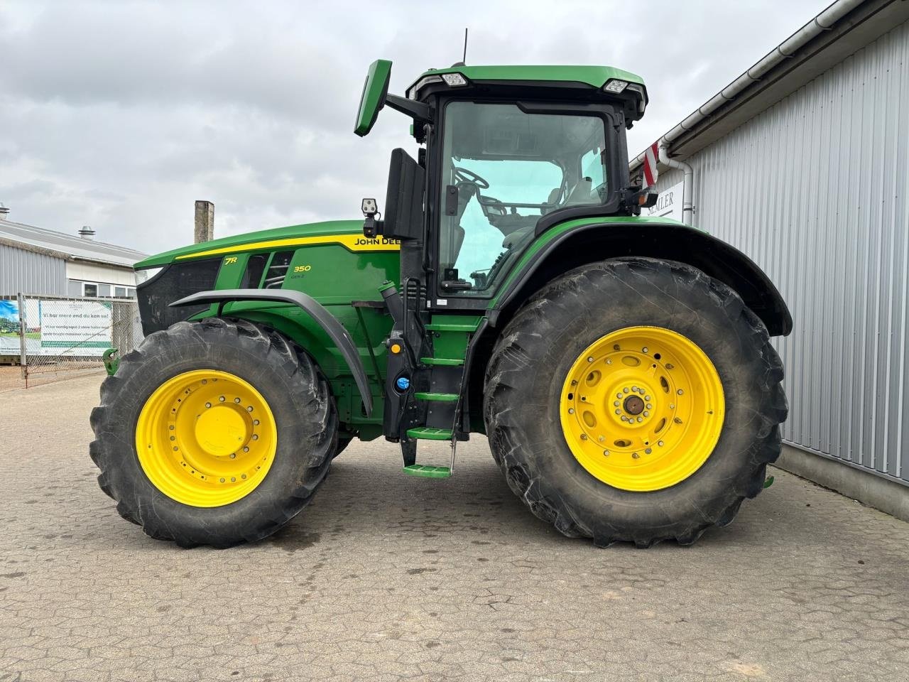 Traktor des Typs John Deere 7R 350, Gebrauchtmaschine in Trige (Bild 11)