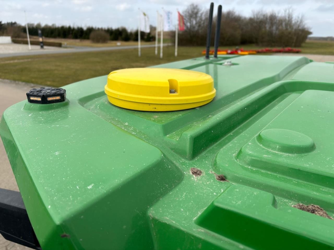 Traktor des Typs John Deere 7R 350, Gebrauchtmaschine in Trige (Bild 5)