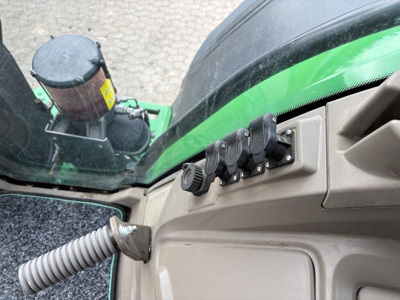 Traktor типа John Deere 7R 350, Gebrauchtmaschine в Trige (Фотография 18)