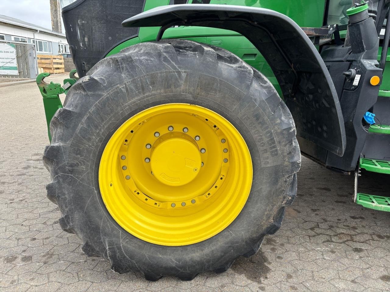 Traktor типа John Deere 7R 350, Gebrauchtmaschine в Trige (Фотография 30)