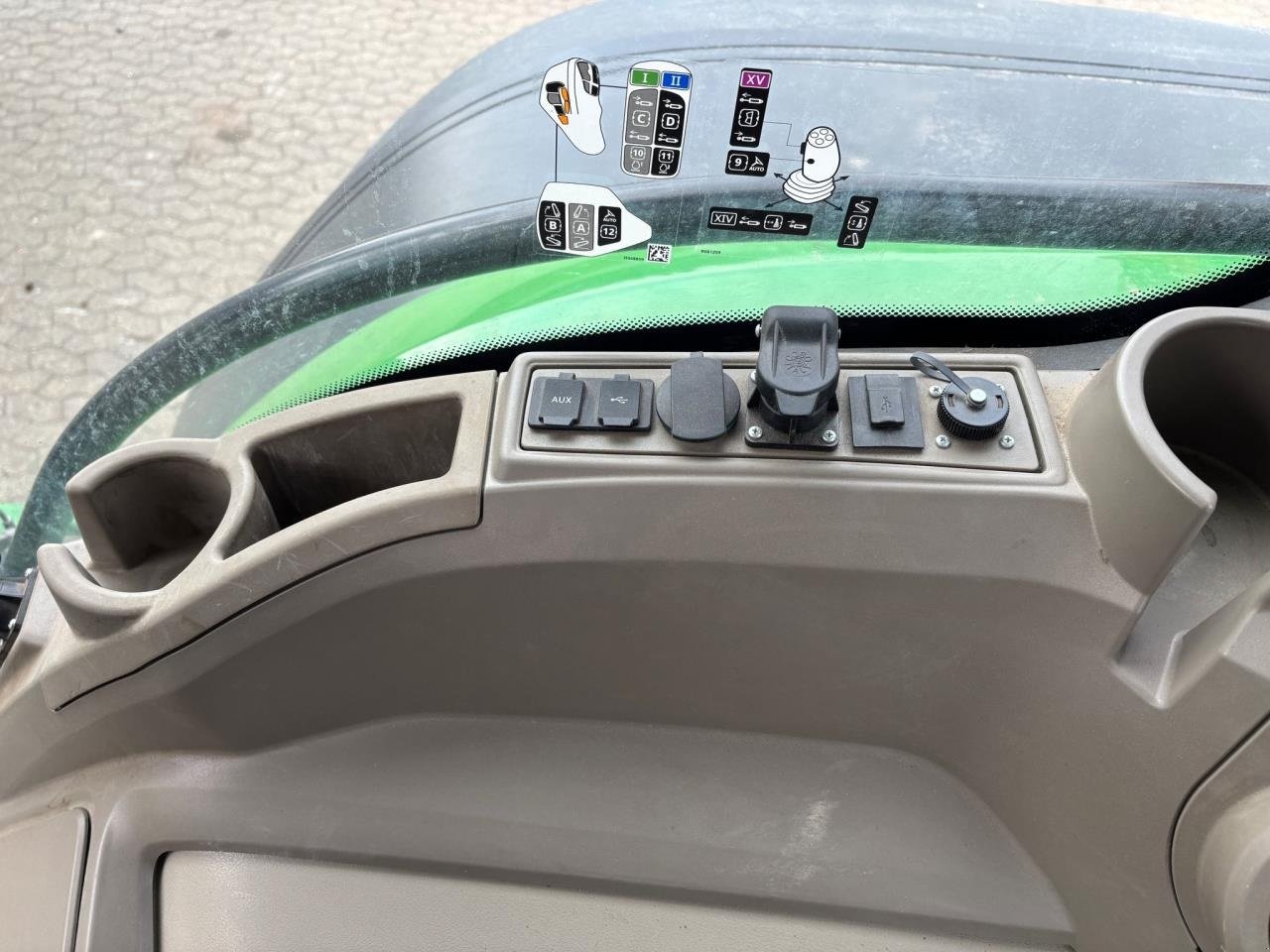 Traktor типа John Deere 7R 350, Gebrauchtmaschine в Trige (Фотография 19)