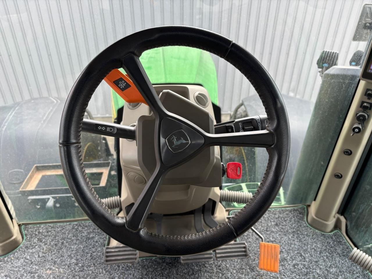 Traktor типа John Deere 7R 350, Gebrauchtmaschine в Trige (Фотография 21)