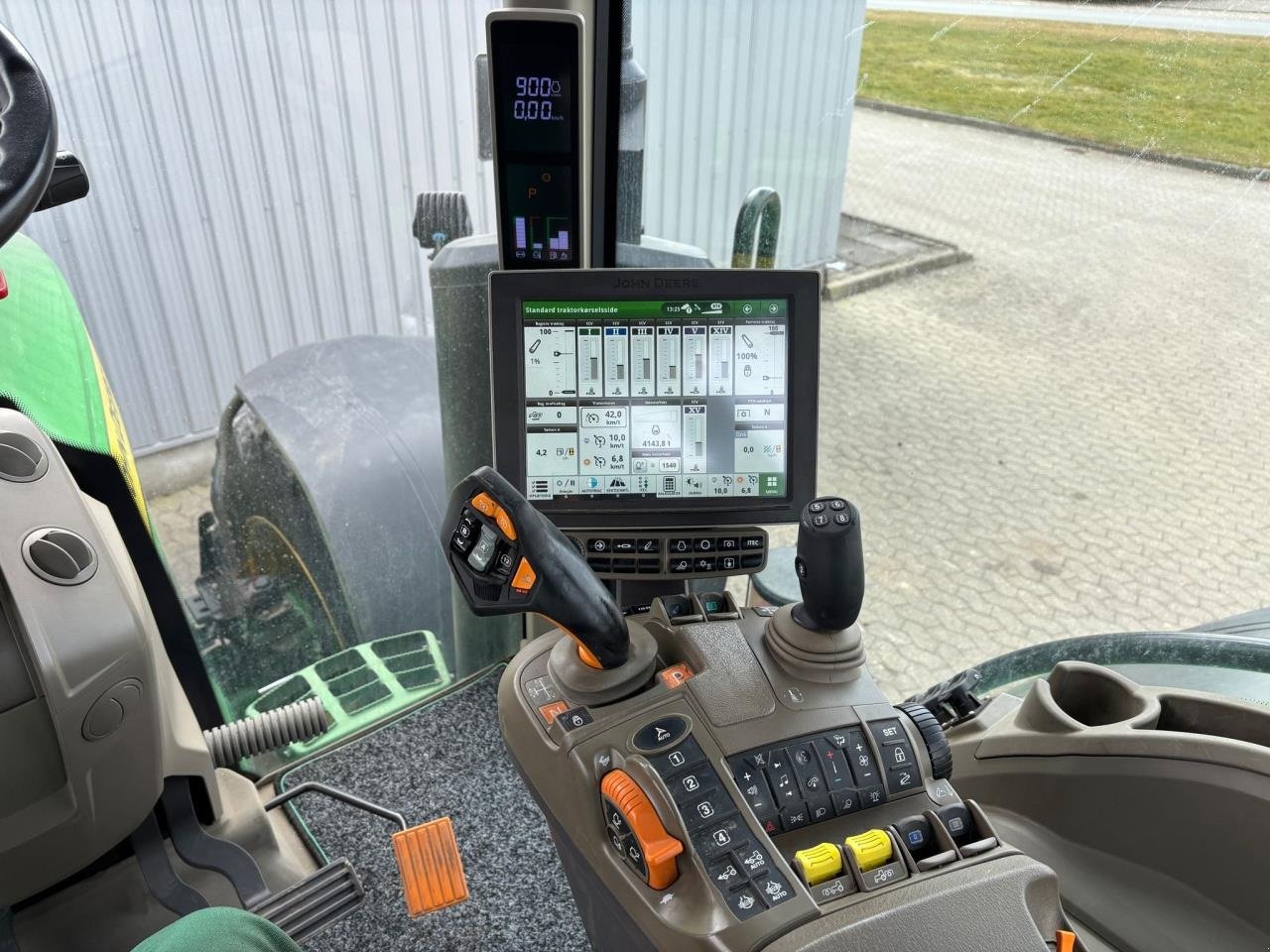 Traktor типа John Deere 7R 350, Gebrauchtmaschine в Trige (Фотография 8)
