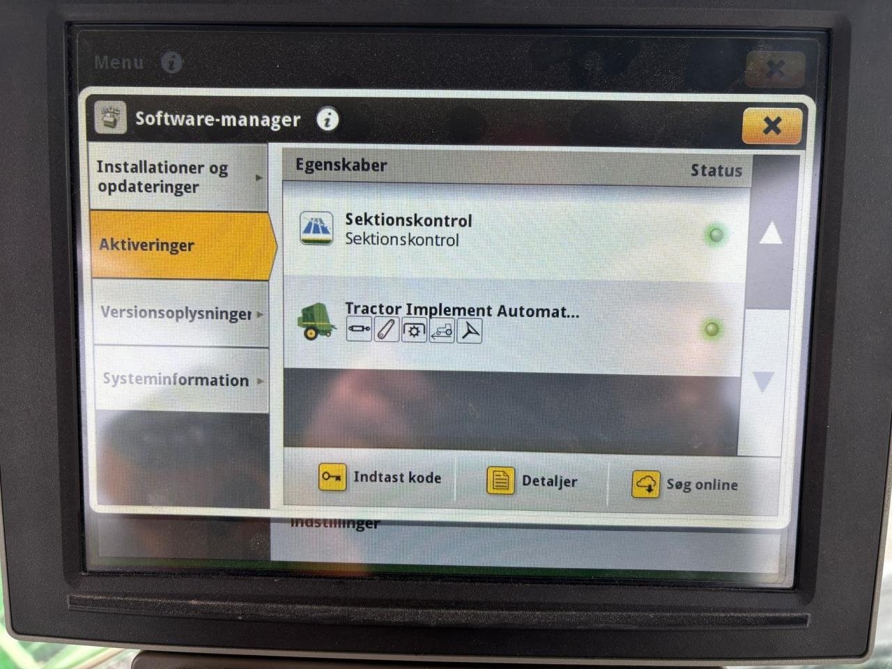 Traktor типа John Deere 7R 350, Gebrauchtmaschine в Trige (Фотография 9)