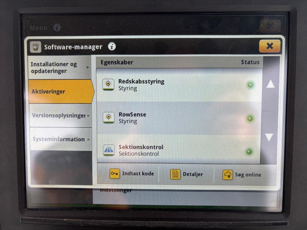 Traktor типа John Deere 7R 350, Gebrauchtmaschine в Trige (Фотография 10)