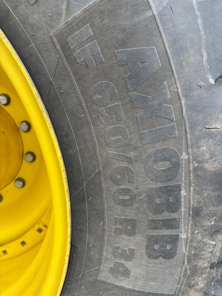 Traktor типа John Deere 7R 350, Gebrauchtmaschine в Trige (Фотография 28)