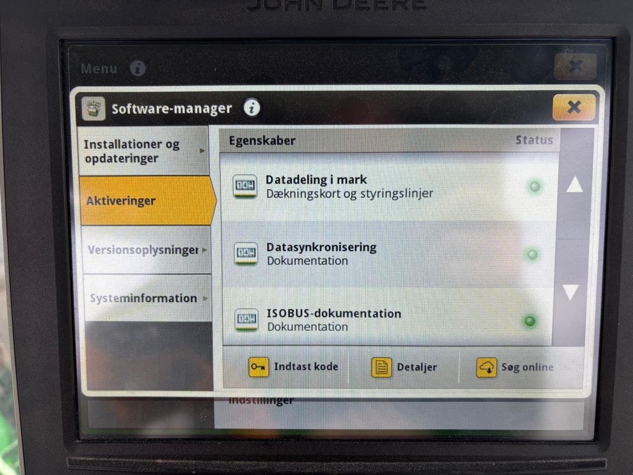 Traktor типа John Deere 7R 350, Gebrauchtmaschine в Trige (Фотография 12)