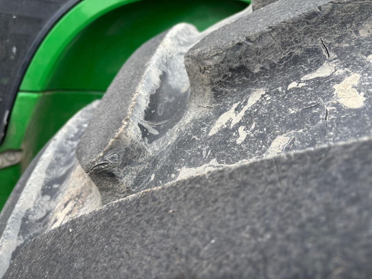 Traktor типа John Deere 7R 350, Gebrauchtmaschine в Trige (Фотография 29)