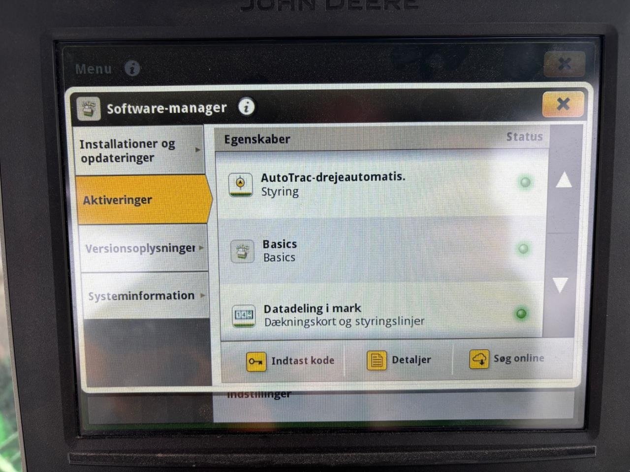 Traktor типа John Deere 7R 350, Gebrauchtmaschine в Trige (Фотография 13)
