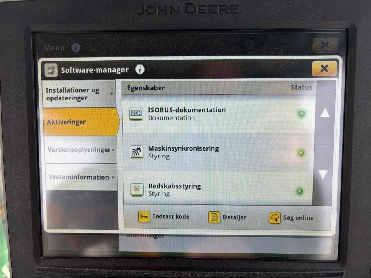 Traktor типа John Deere 7R 350, Gebrauchtmaschine в Trige (Фотография 11)