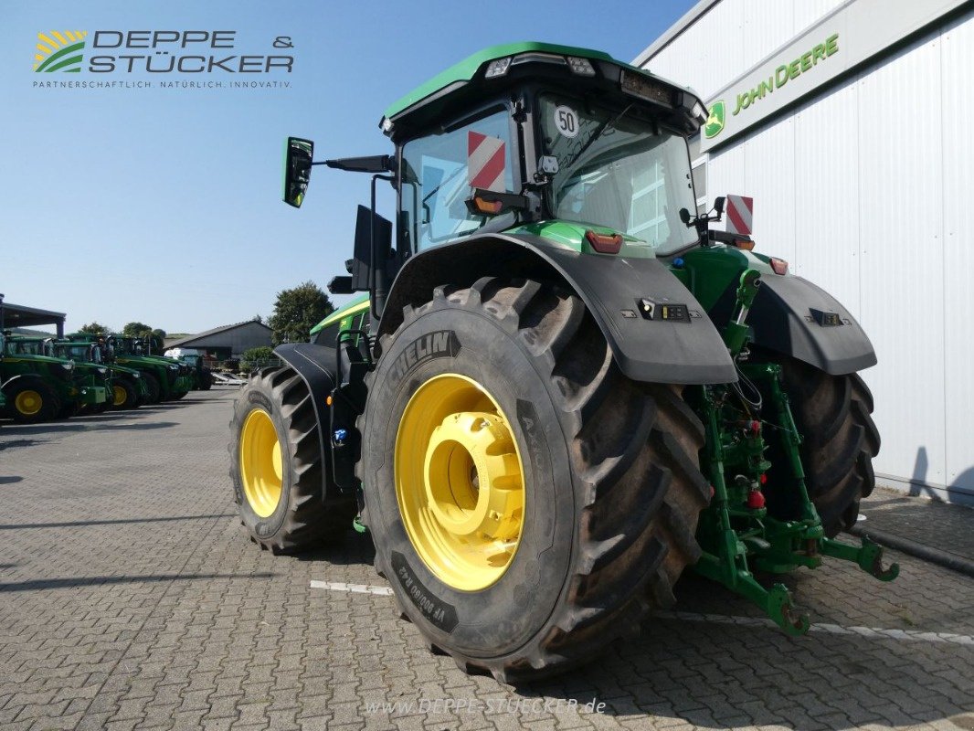 Traktor типа John Deere 7R 350, Gebrauchtmaschine в Barnstädt (Фотография 4)