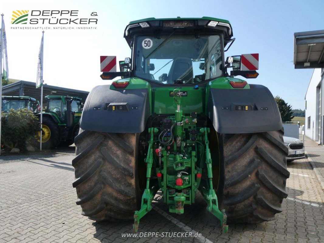 Traktor типа John Deere 7R 350, Gebrauchtmaschine в Barnstädt (Фотография 5)