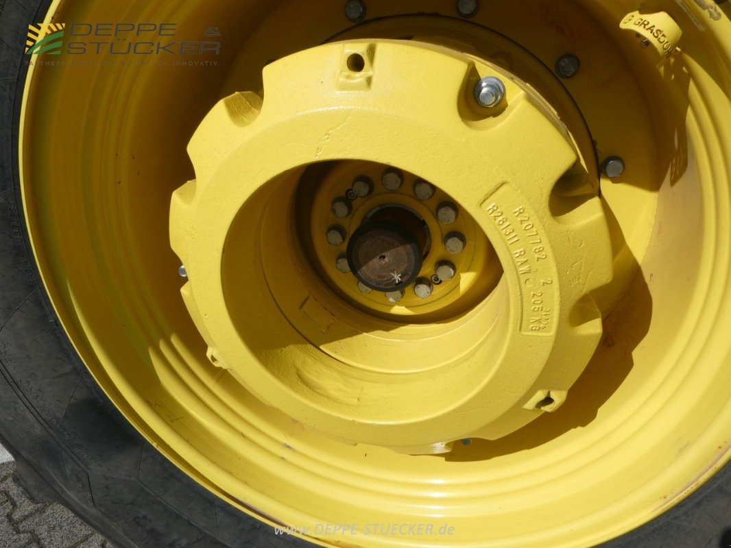 Traktor типа John Deere 7R 350, Gebrauchtmaschine в Barnstädt (Фотография 13)