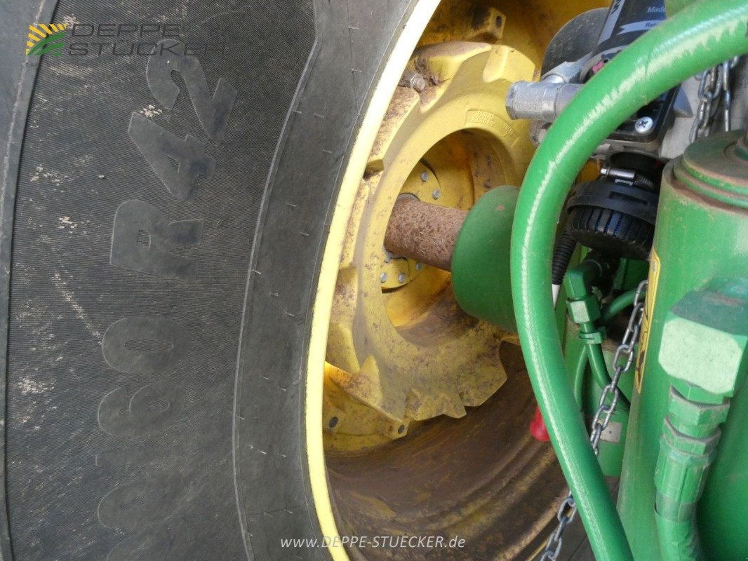 Traktor типа John Deere 7R 350, Gebrauchtmaschine в Barnstädt (Фотография 14)