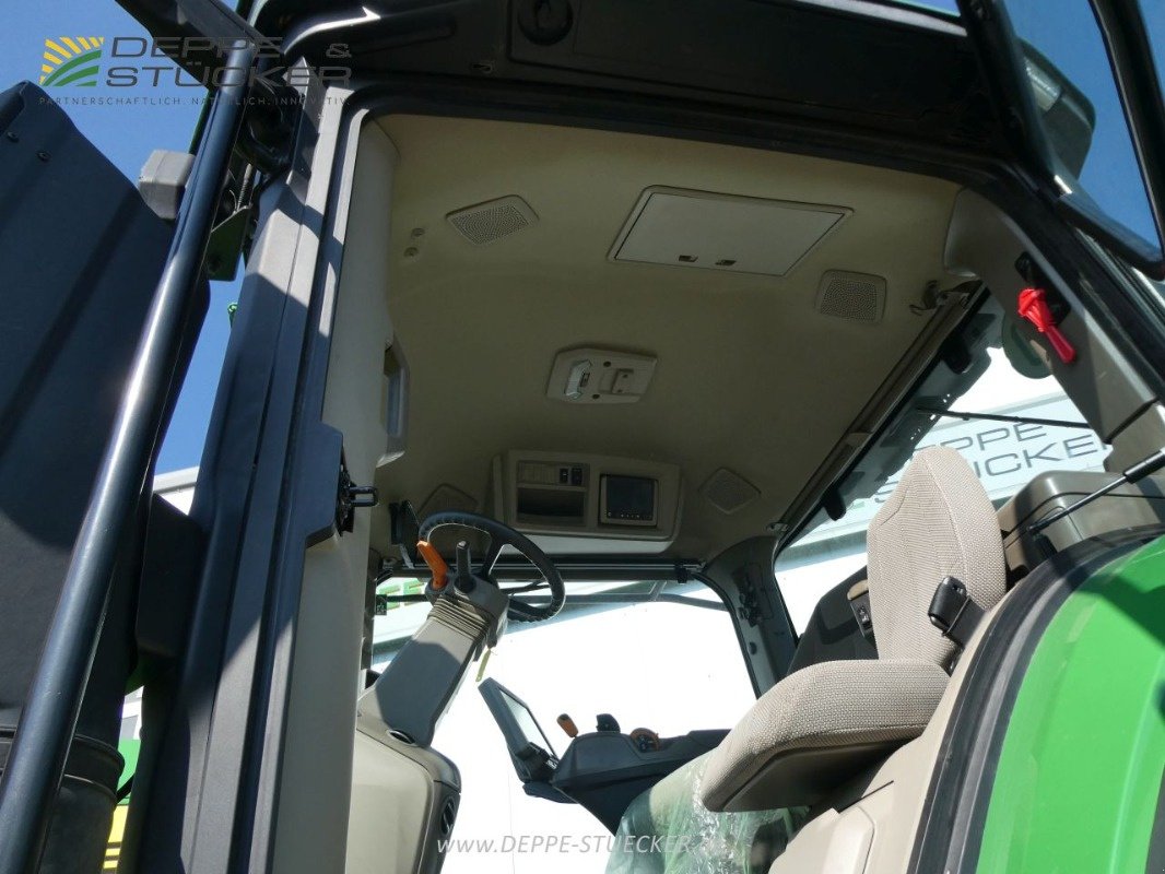 Traktor типа John Deere 7R 350, Gebrauchtmaschine в Barnstädt (Фотография 15)