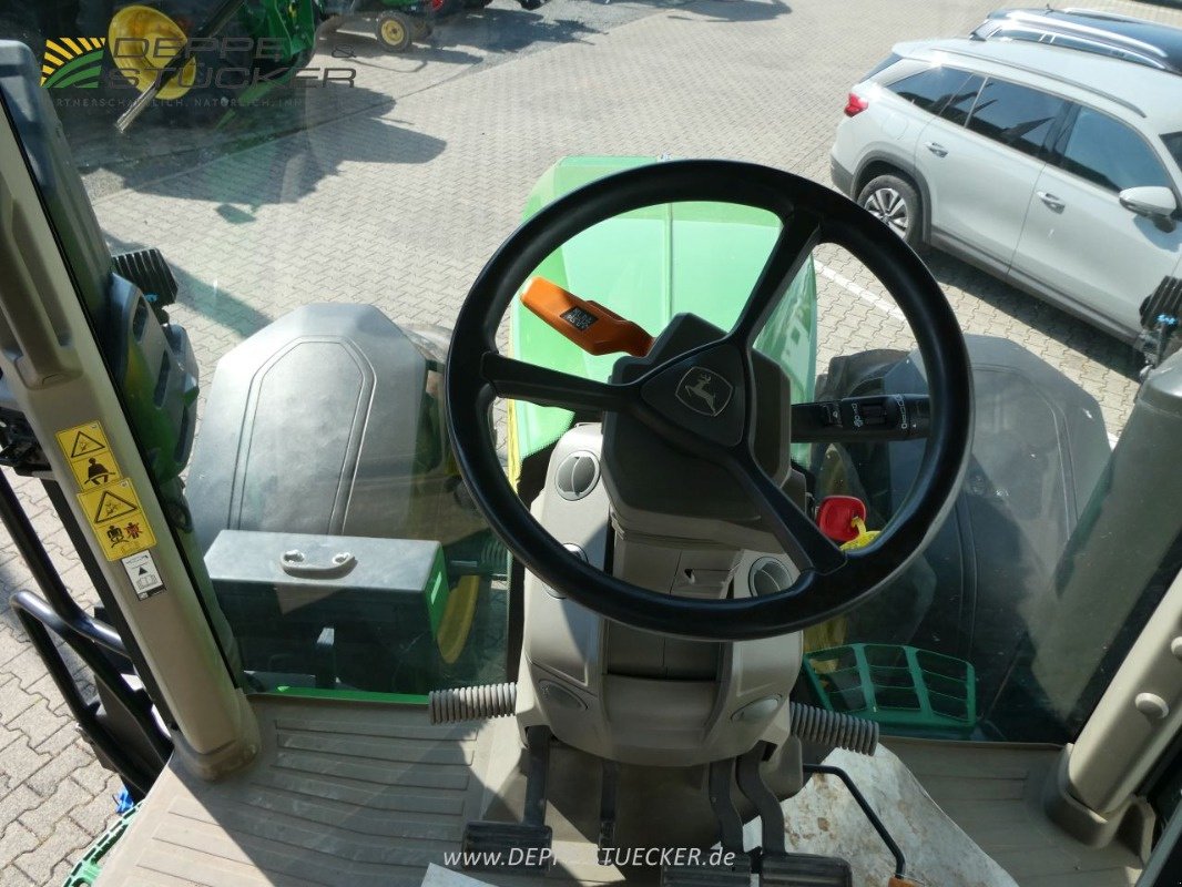 Traktor типа John Deere 7R 350, Gebrauchtmaschine в Barnstädt (Фотография 18)