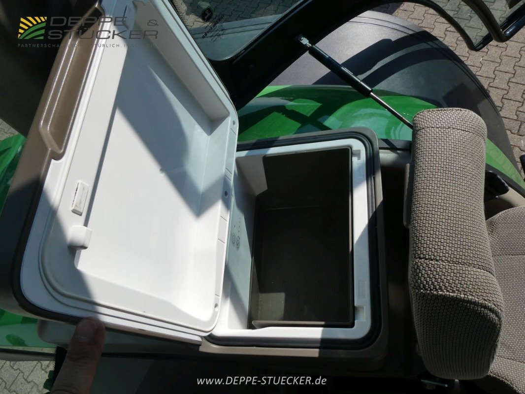 Traktor типа John Deere 7R 350, Gebrauchtmaschine в Barnstädt (Фотография 20)