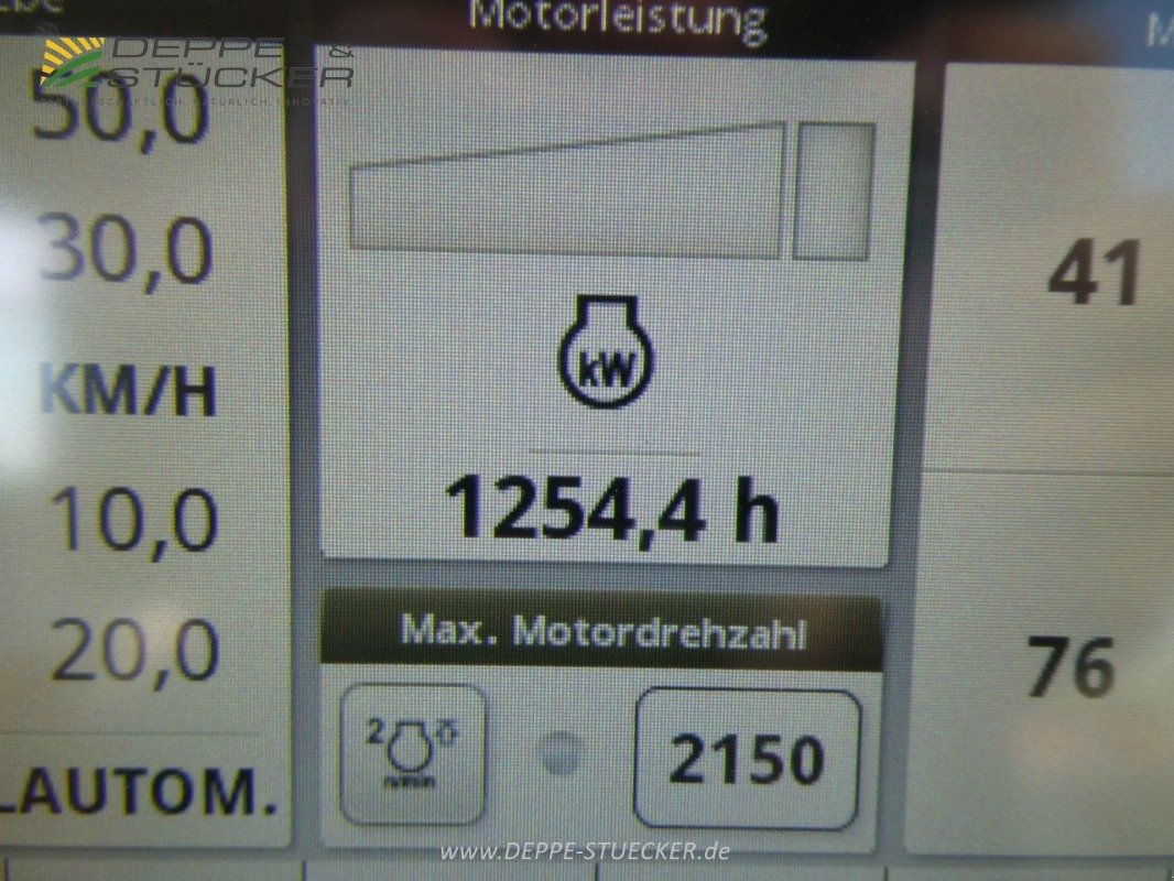 Traktor типа John Deere 7R 350, Gebrauchtmaschine в Barnstädt (Фотография 21)