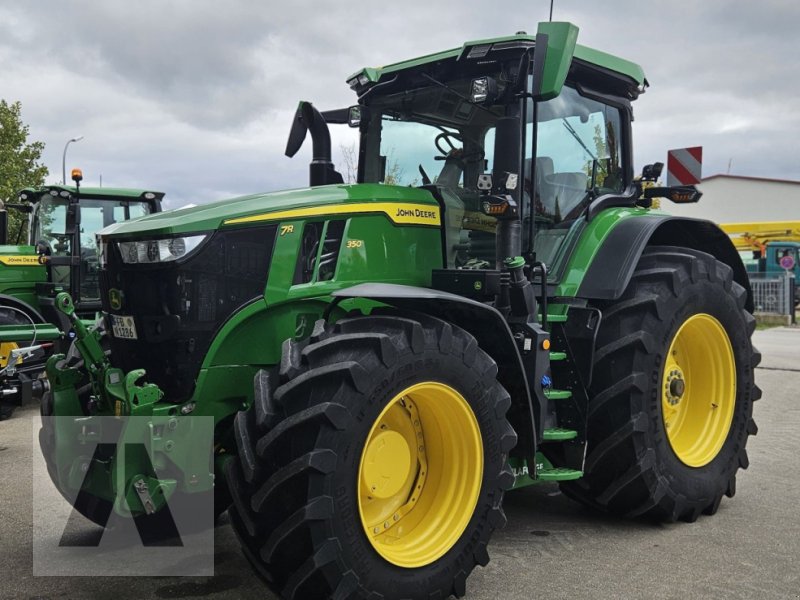 Traktor typu John Deere 7R 350, Gebrauchtmaschine v Schwabmünchen