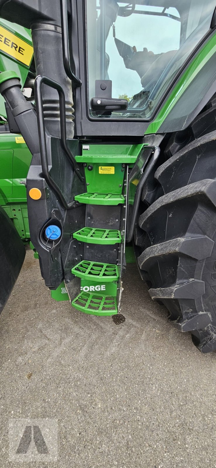 Traktor des Typs John Deere 7R 350, Gebrauchtmaschine in Schwabmünchen (Bild 14)