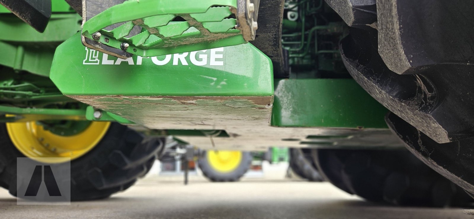 Traktor des Typs John Deere 7R 350, Gebrauchtmaschine in Schwabmünchen (Bild 17)