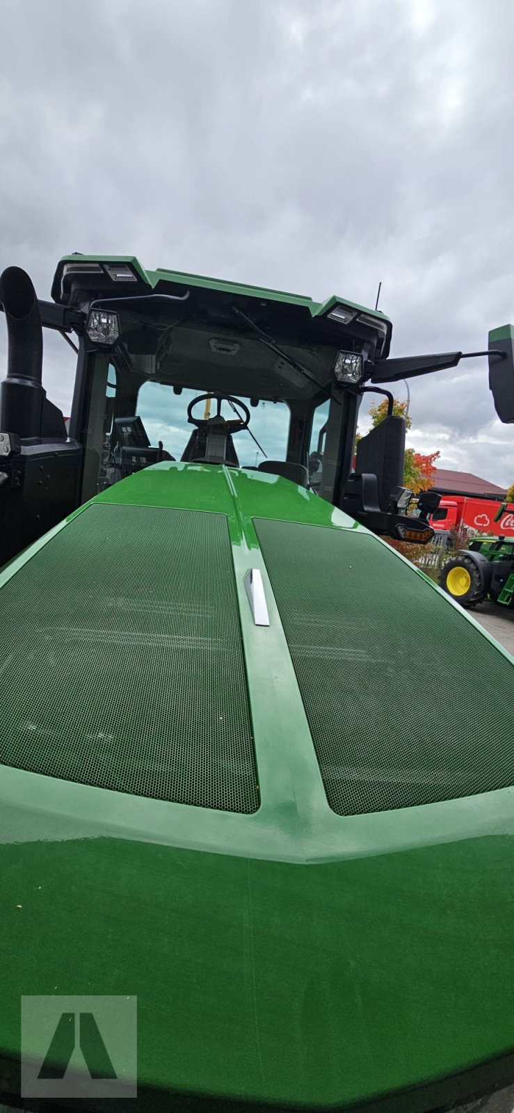 Traktor des Typs John Deere 7R 350, Gebrauchtmaschine in Schwabmünchen (Bild 21)