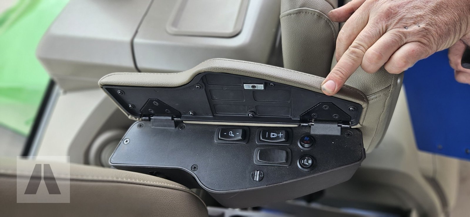 Traktor des Typs John Deere 7R 350, Gebrauchtmaschine in Schwabmünchen (Bild 25)