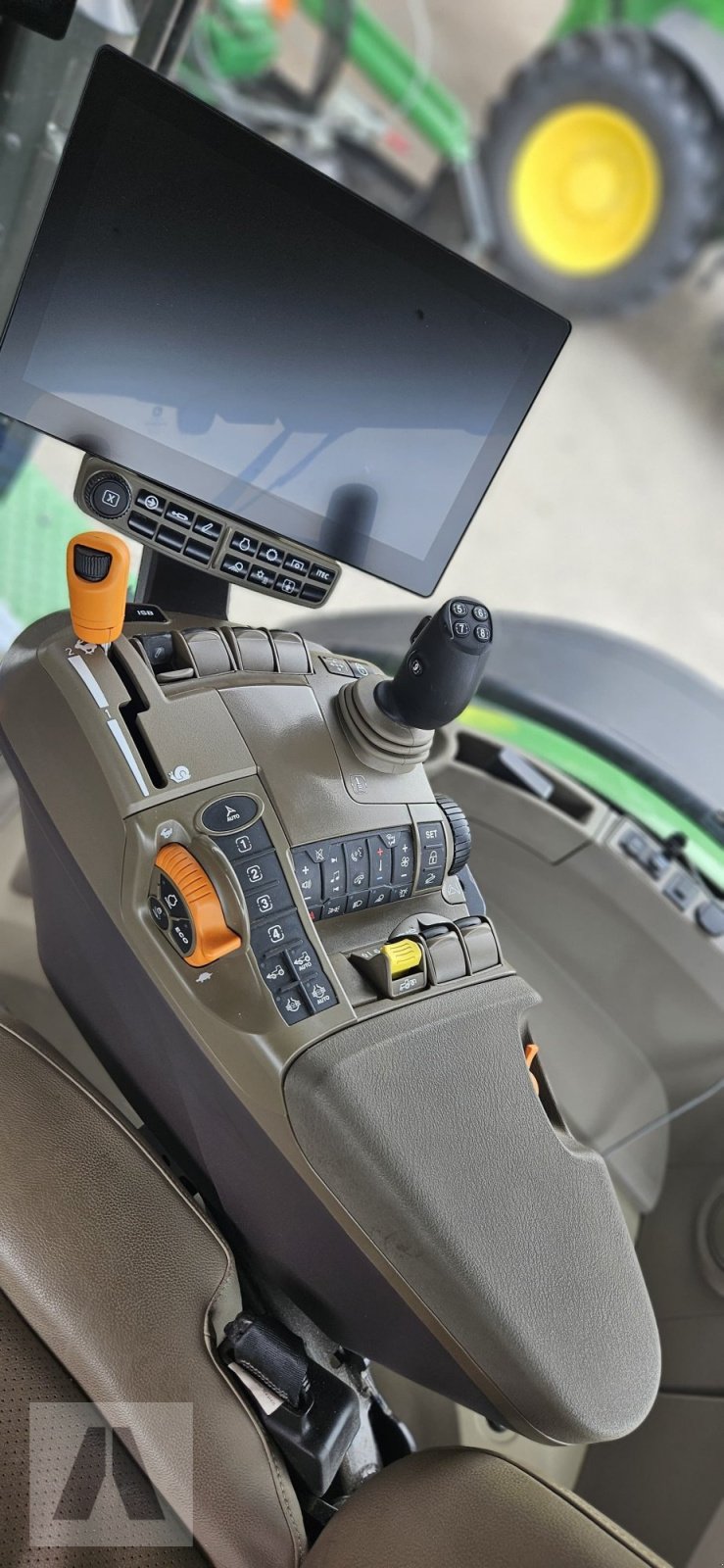 Traktor des Typs John Deere 7R 350, Gebrauchtmaschine in Schwabmünchen (Bild 28)