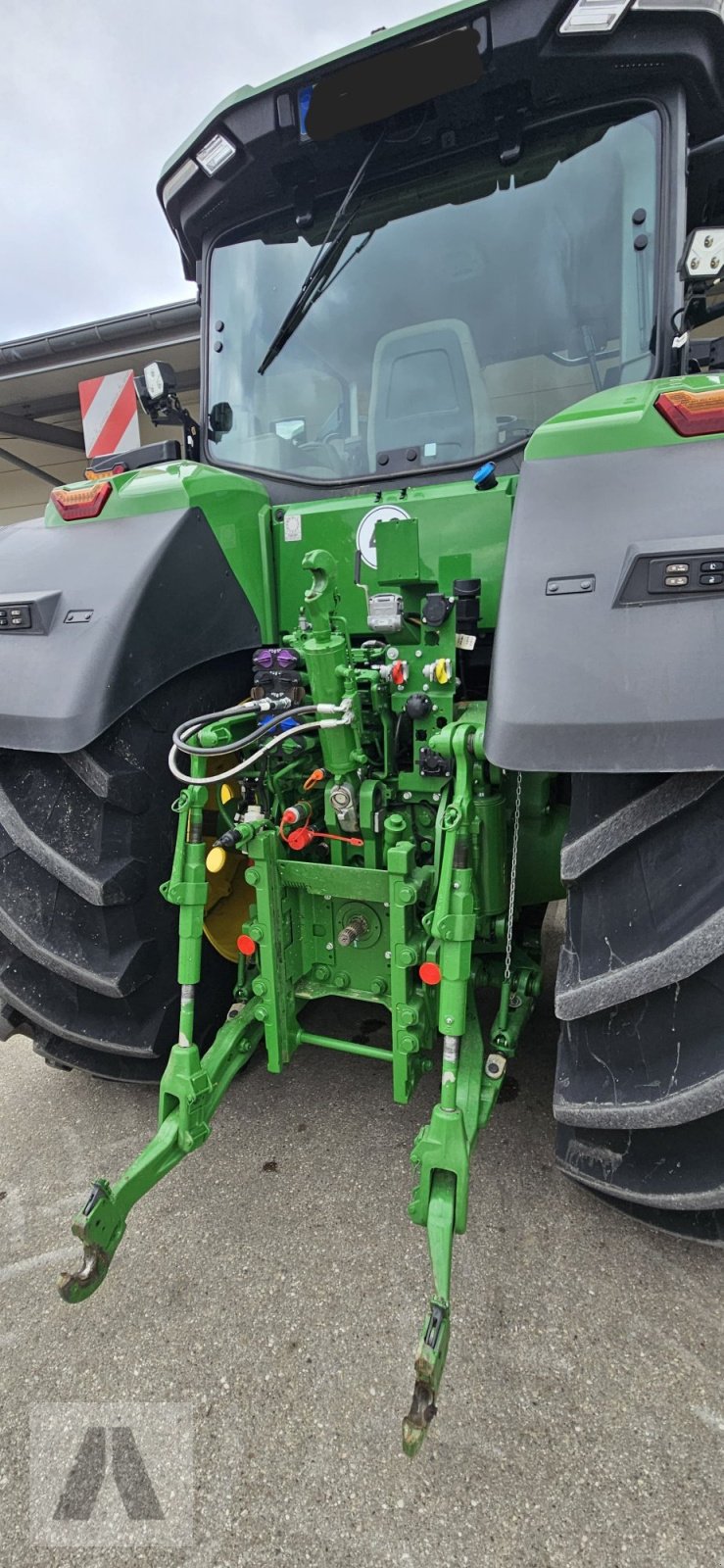 Traktor des Typs John Deere 7R 350, Gebrauchtmaschine in Schwabmünchen (Bild 29)