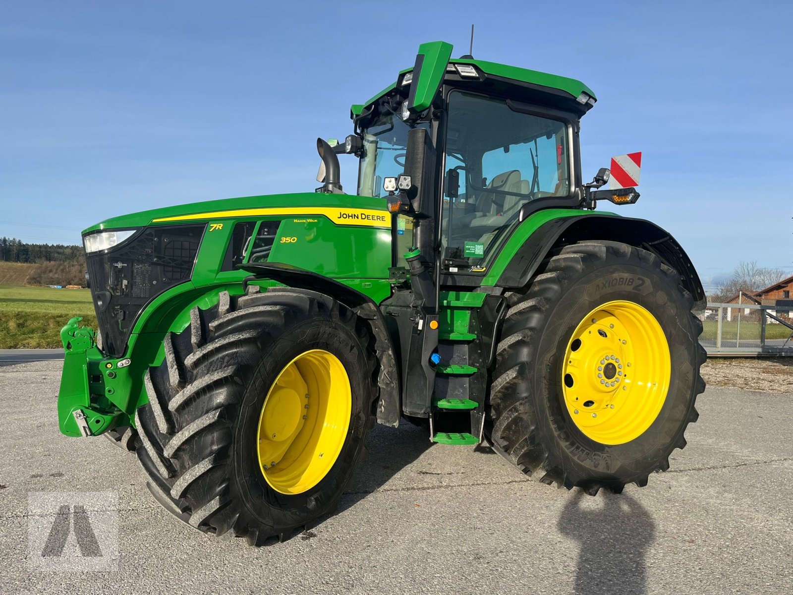 Traktor от тип John Deere 7R 350, Gebrauchtmaschine в Antdorf (Снимка 2)