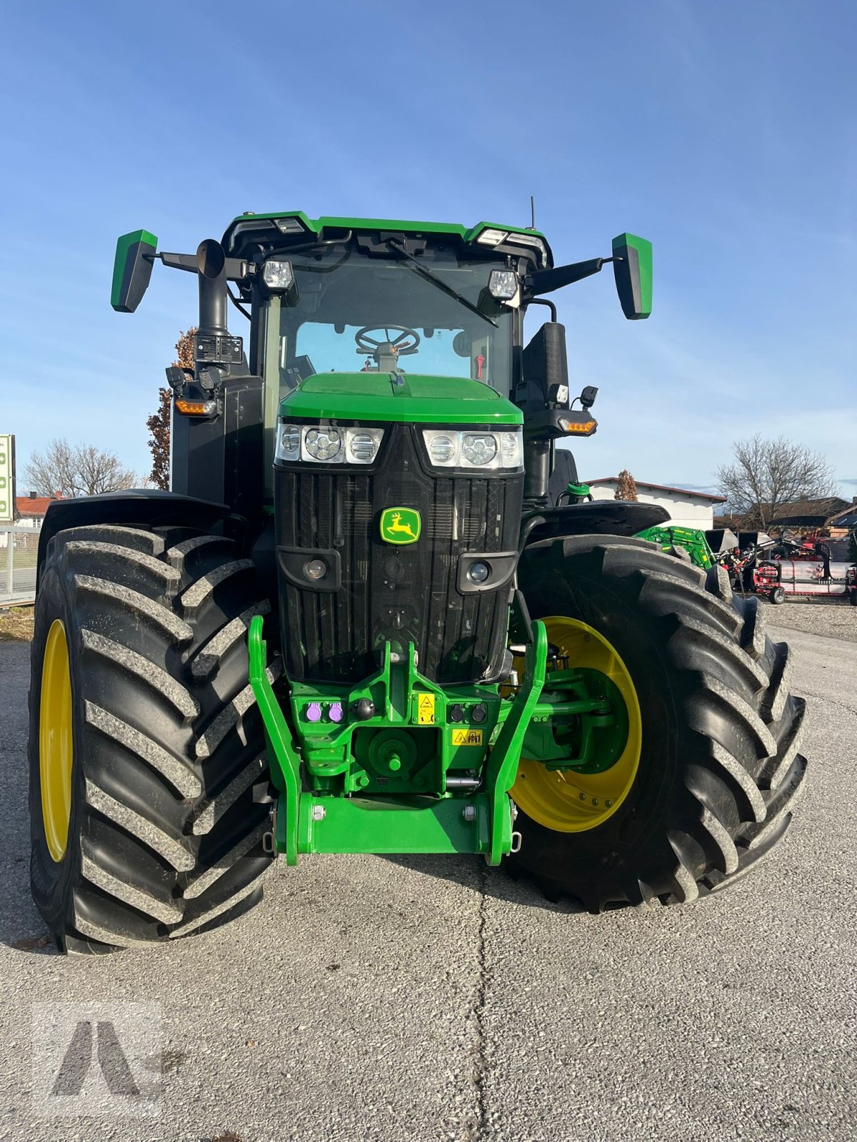 Traktor от тип John Deere 7R 350, Gebrauchtmaschine в Antdorf (Снимка 3)