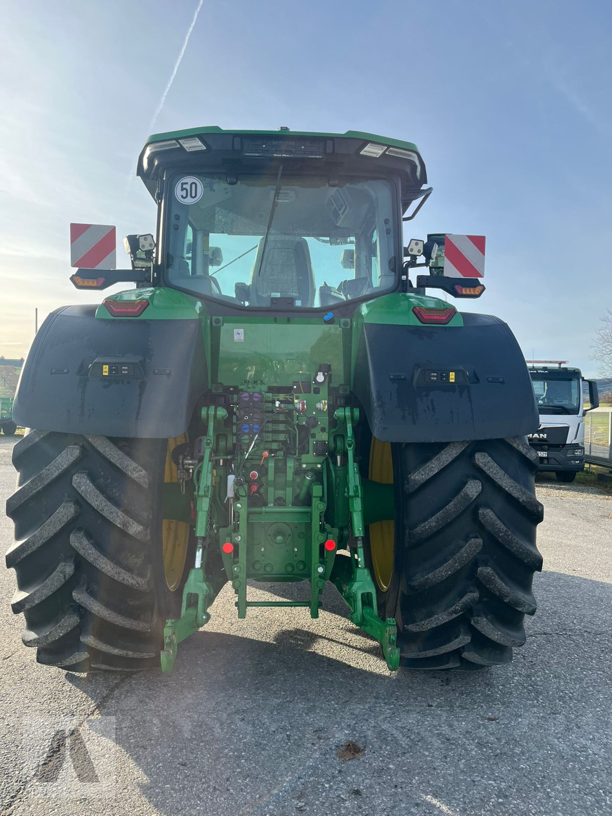 Traktor от тип John Deere 7R 350, Gebrauchtmaschine в Antdorf (Снимка 5)