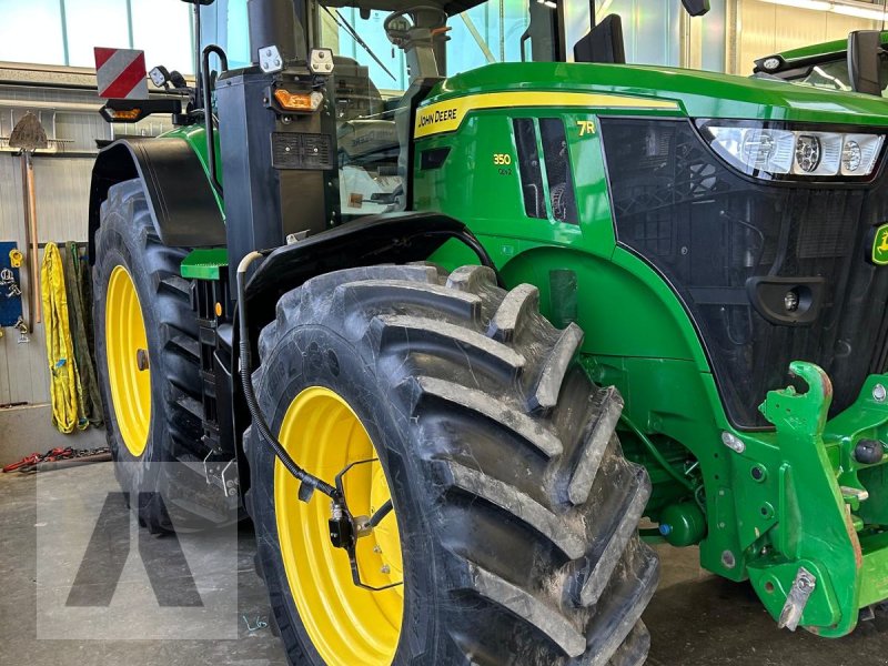 Traktor типа John Deere 7R 350, Gebrauchtmaschine в Regensburg (Фотография 1)