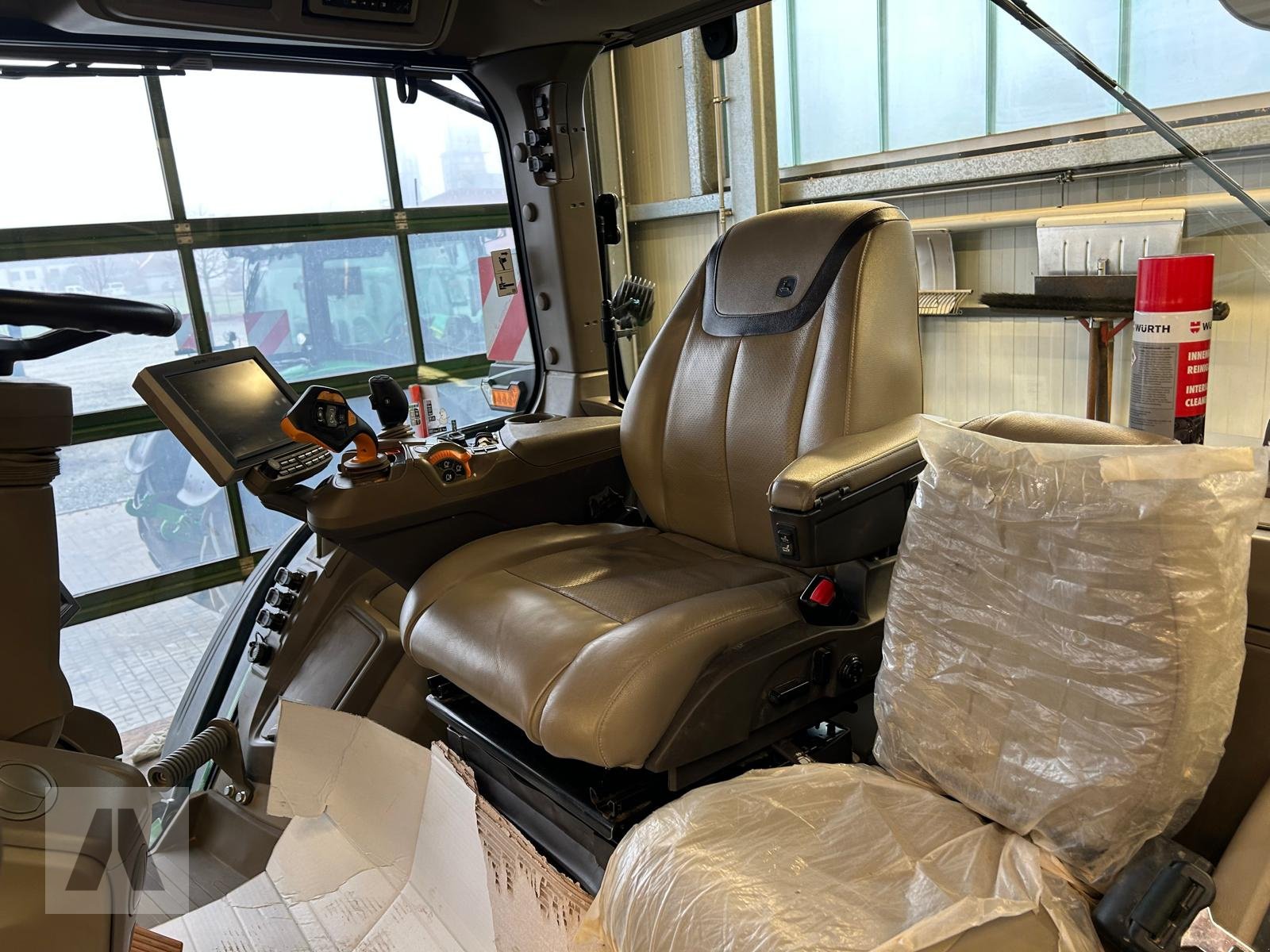 Traktor del tipo John Deere 7R 350, Gebrauchtmaschine In Regensburg (Immagine 7)