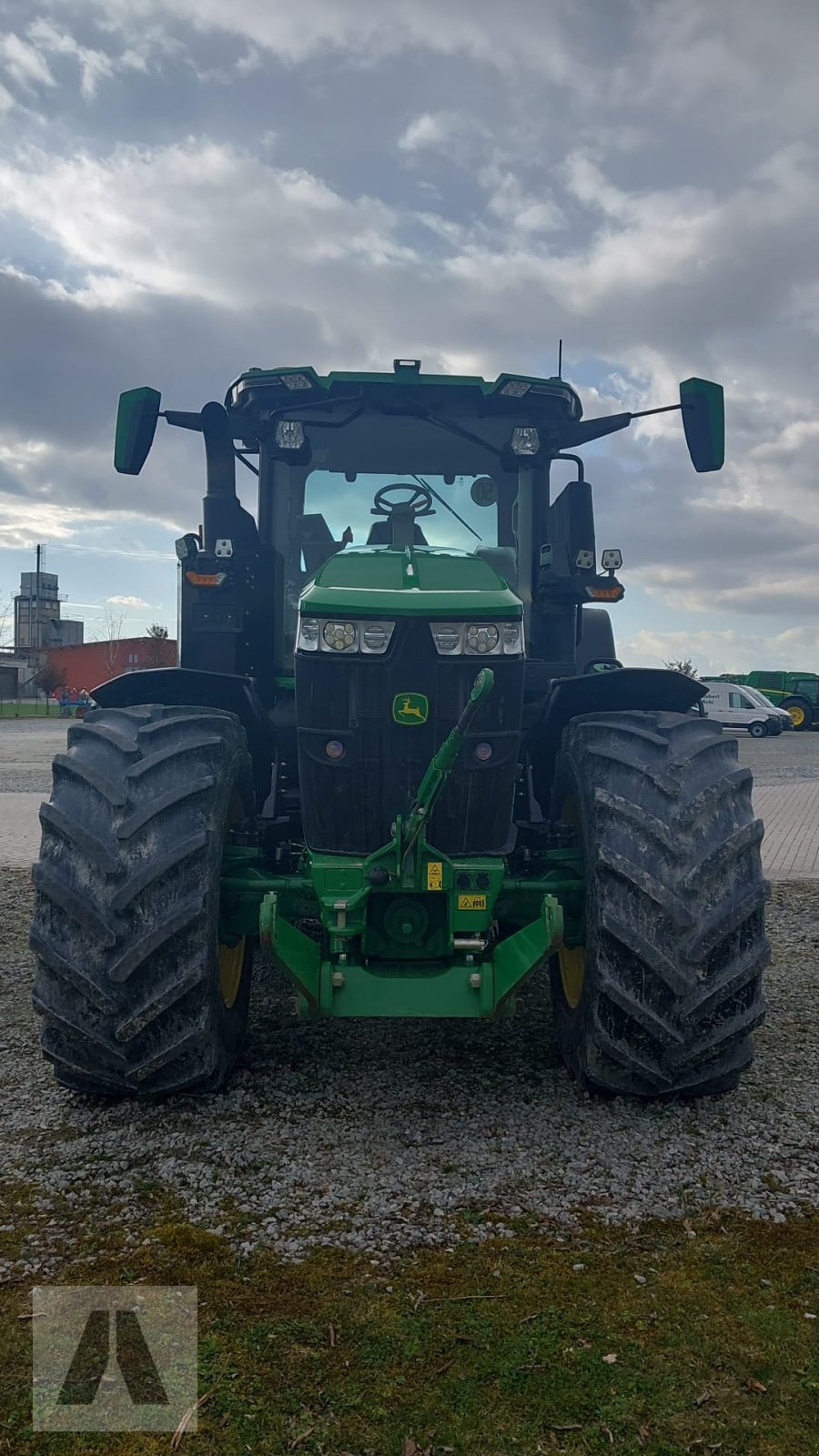 Traktor от тип John Deere 7R 350, Gebrauchtmaschine в Regensburg (Снимка 3)
