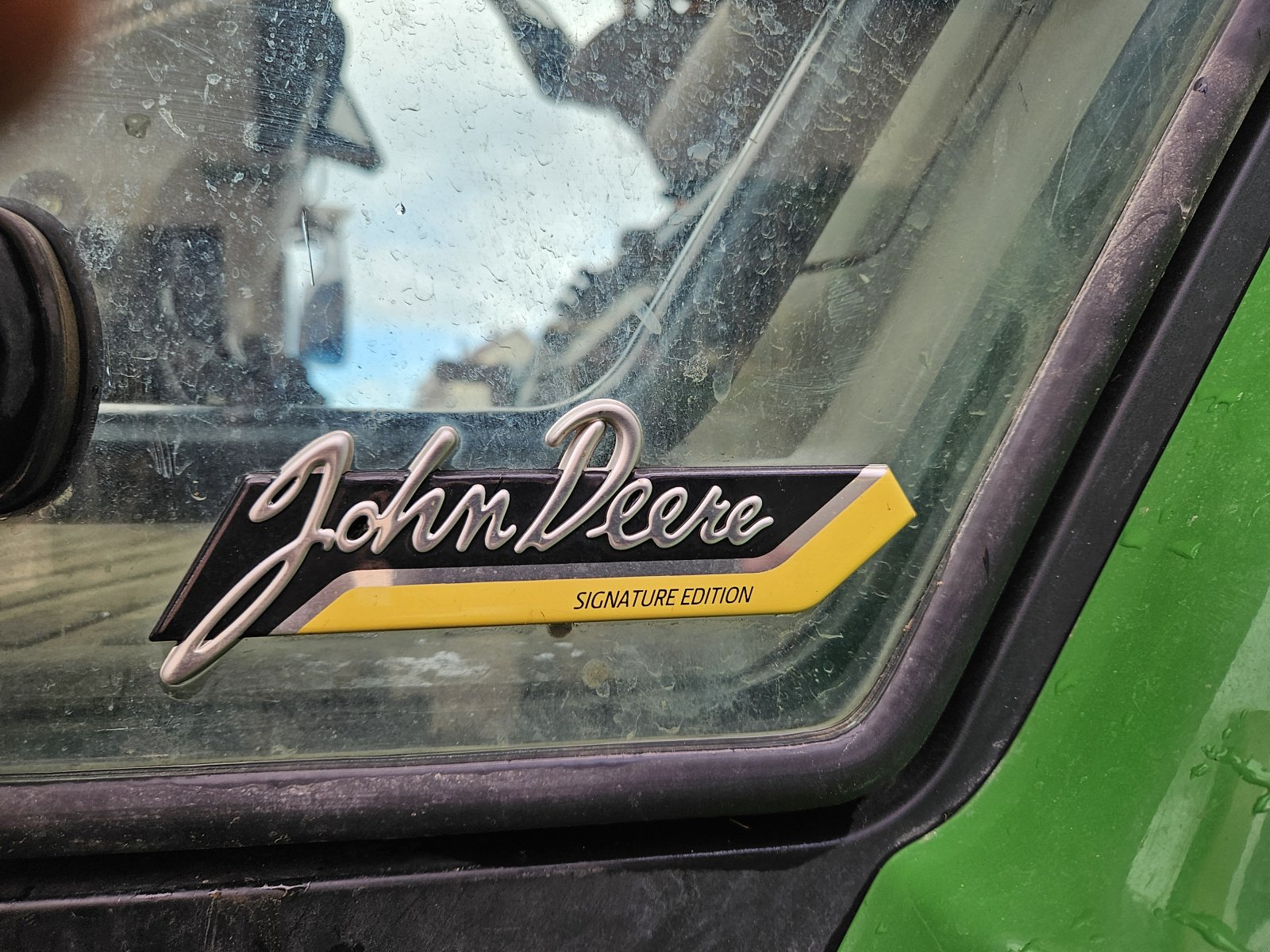 Traktor типа John Deere 7R 350, Gebrauchtmaschine в Amberg (Фотография 16)