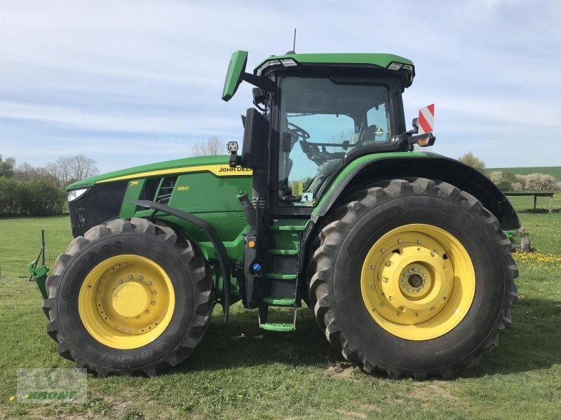 Traktor typu John Deere 7R 350, Gebrauchtmaschine v Spelle (Obrázek 1)