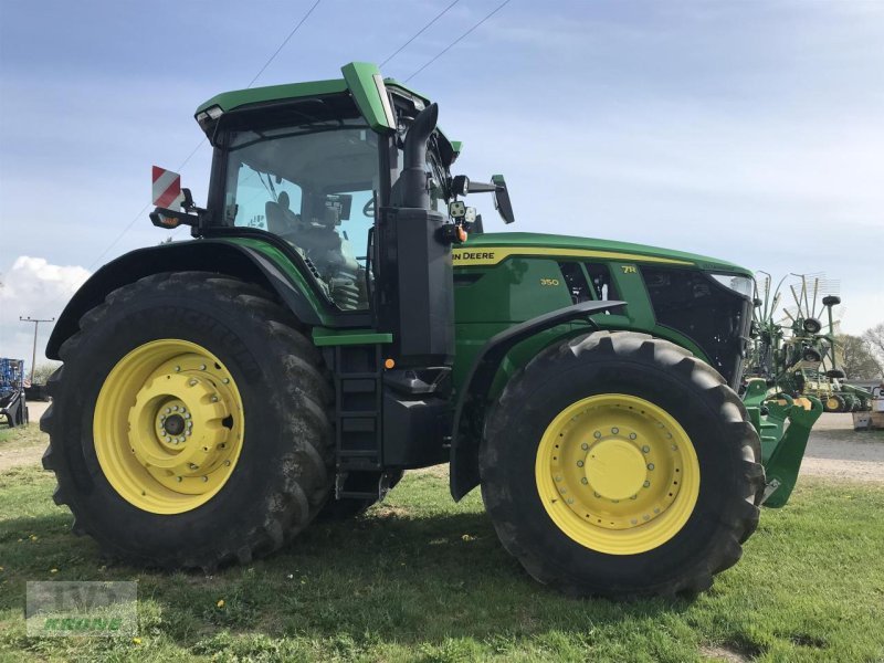 Traktor typu John Deere 7R 350, Gebrauchtmaschine v Spelle (Obrázek 2)