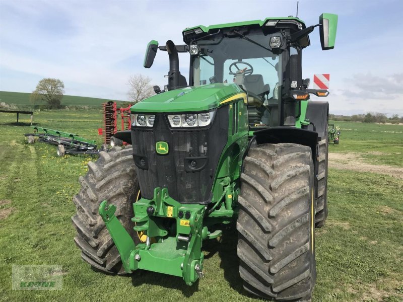 Traktor typu John Deere 7R 350, Gebrauchtmaschine v Spelle (Obrázek 3)