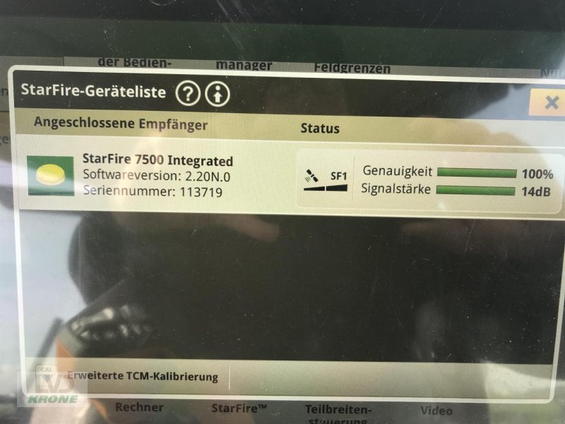 Traktor typu John Deere 7R 350, Gebrauchtmaschine v Spelle (Obrázek 12)