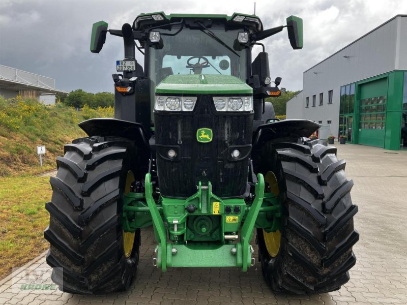Traktor of the type John Deere 7R 350, Gebrauchtmaschine in Spelle (Picture 3)