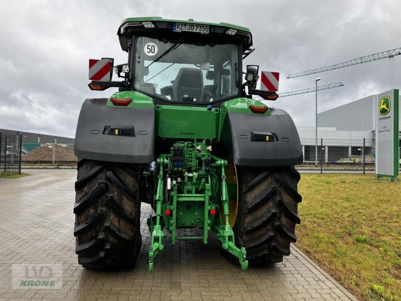 Traktor of the type John Deere 7R 350, Gebrauchtmaschine in Spelle (Picture 5)