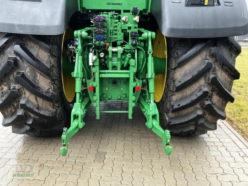 Traktor of the type John Deere 7R 350, Gebrauchtmaschine in Spelle (Picture 7)