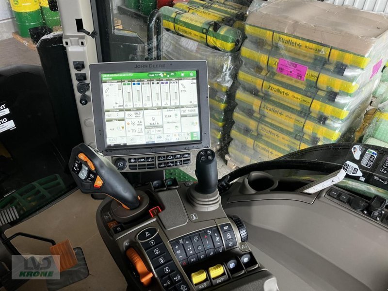 Traktor of the type John Deere 7R 350, Gebrauchtmaschine in Spelle (Picture 9)