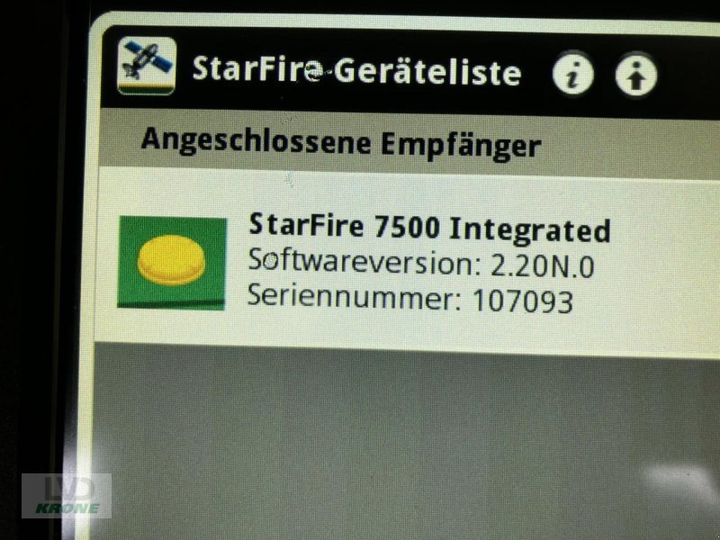 Traktor of the type John Deere 7R 350, Gebrauchtmaschine in Spelle (Picture 10)