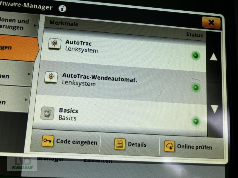 Traktor of the type John Deere 7R 350, Gebrauchtmaschine in Spelle (Picture 11)