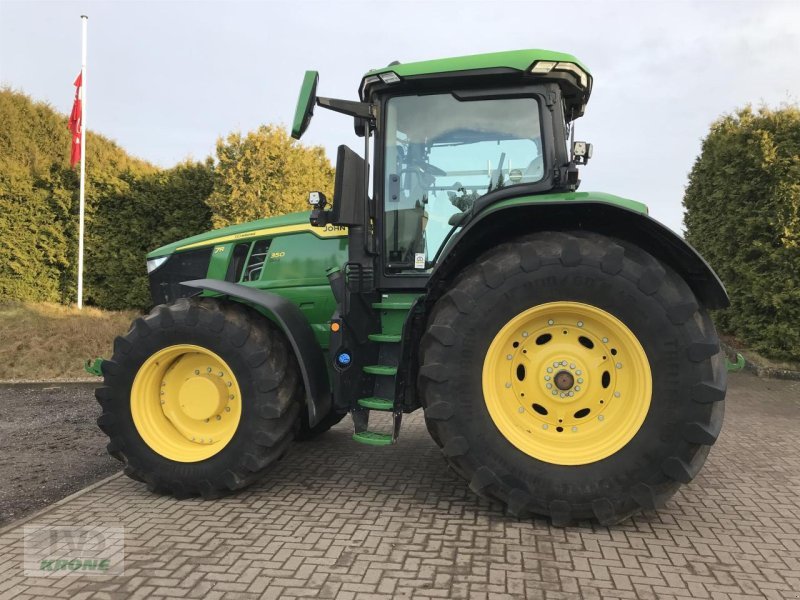 Traktor typu John Deere 7R 350, Gebrauchtmaschine v Spelle (Obrázek 1)