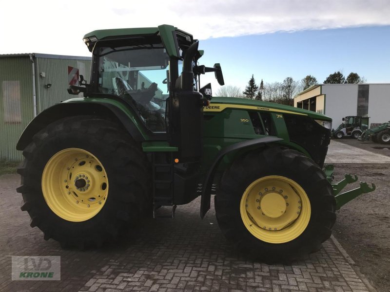 Traktor typu John Deere 7R 350, Gebrauchtmaschine v Spelle (Obrázek 2)